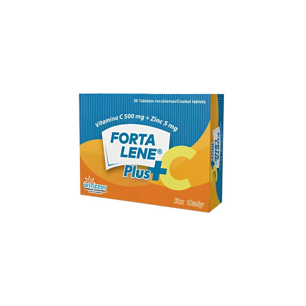 FORTALENE PLUS CAJA X 30 WINZZER