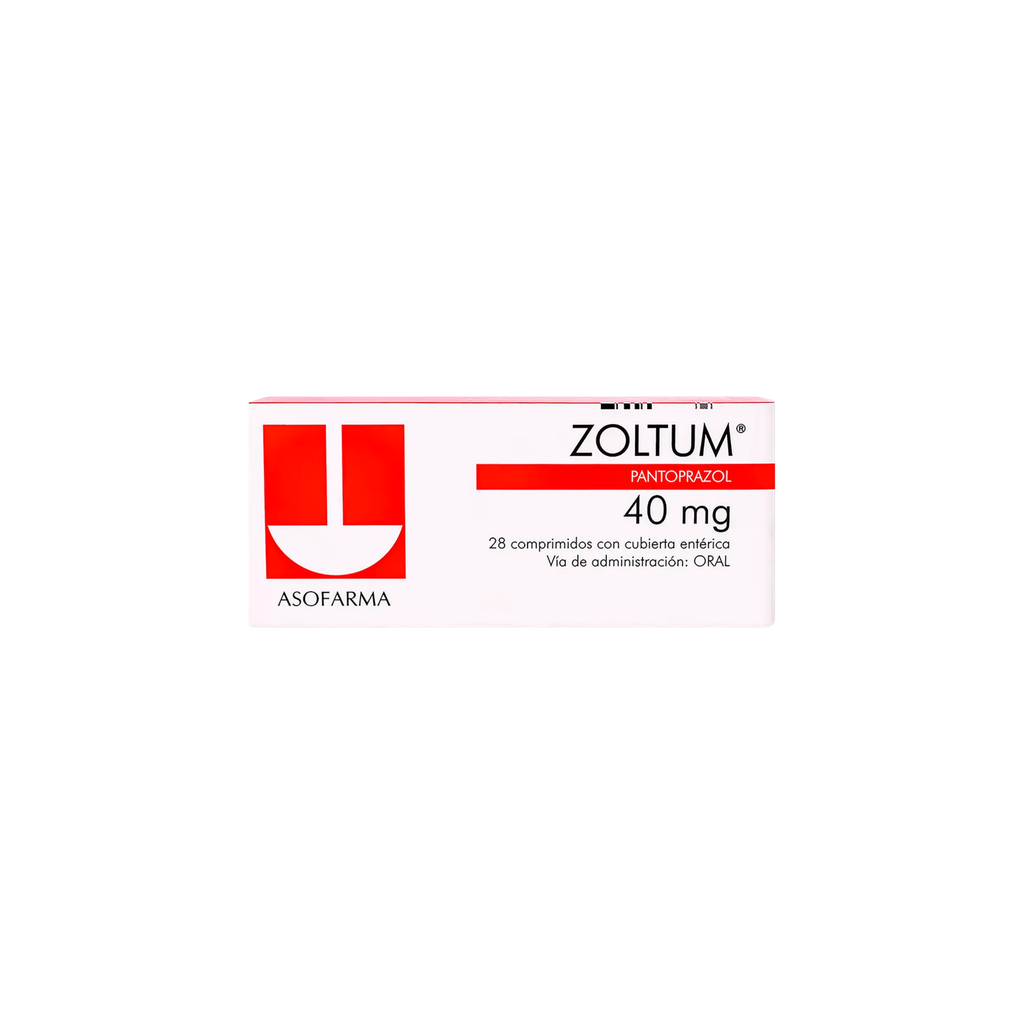ZOLTUM 40 MG CAJA X 28 COMPRIMIDOS ASOFARMA