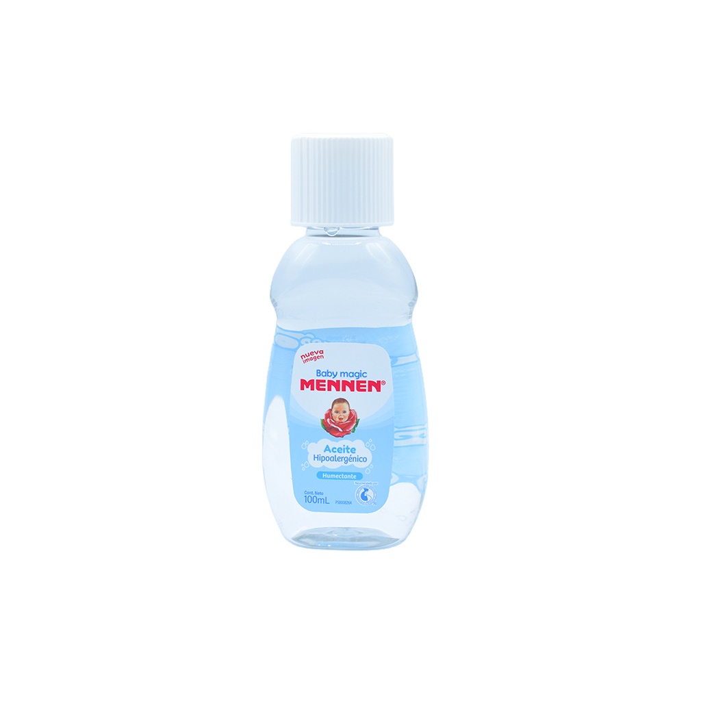 MENNEN Aceite 100ml