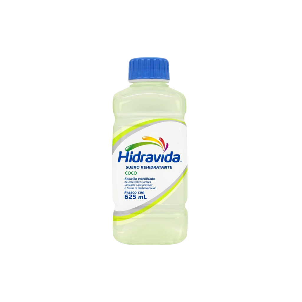 HIDRAVIDA COCO * 625 ML