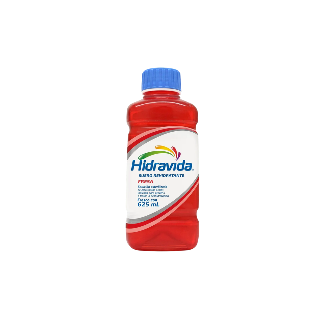 HIDRAVIDA FRESA * 625 ML