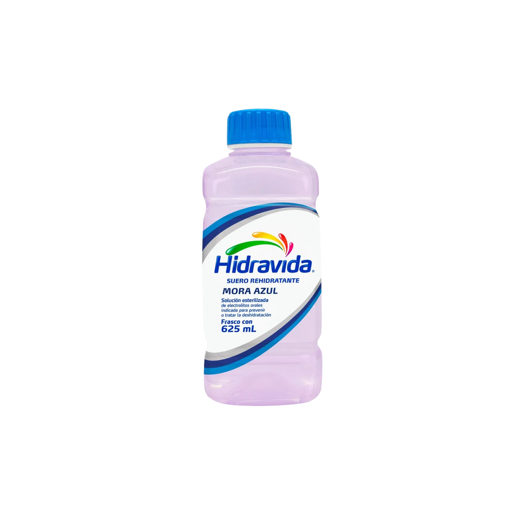 HIDRAVIDA MORA AZUL * 625 ML
