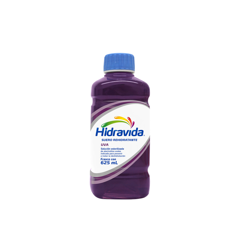 HIDRAVIDA UVA * 625 ML