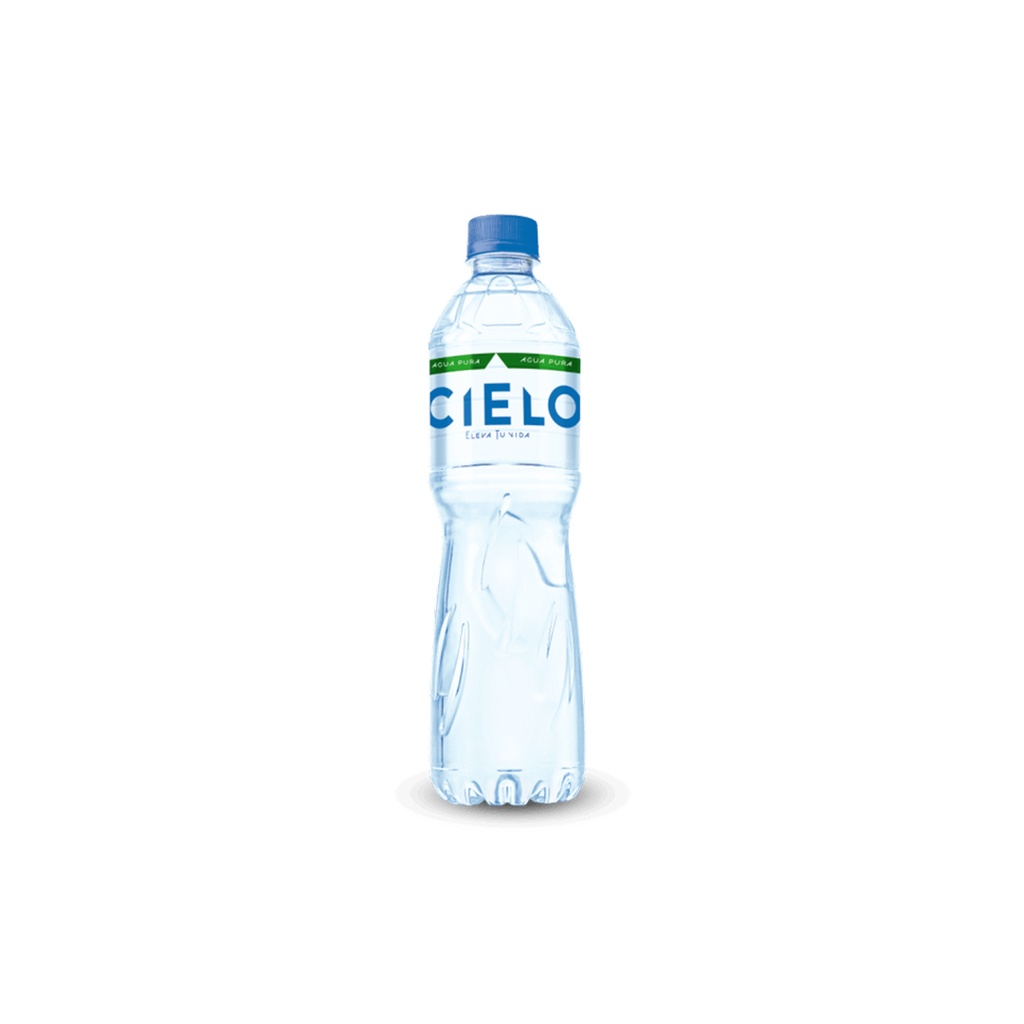 AGUA PURA CIELO 625ML (UxC de 20)