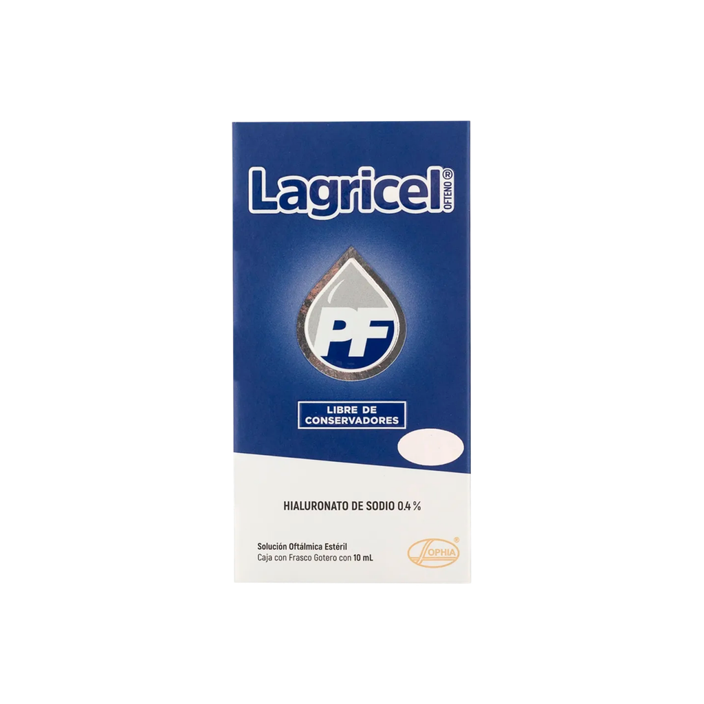 LAGRICEL PF * 10 ML (SOPHIA)