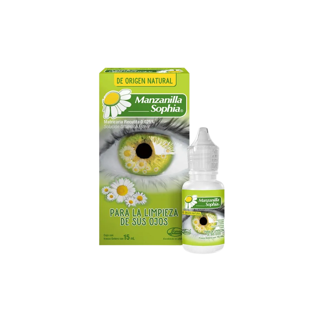 MANZANILLA NATURAL(SOPHIA) * 15 ML
