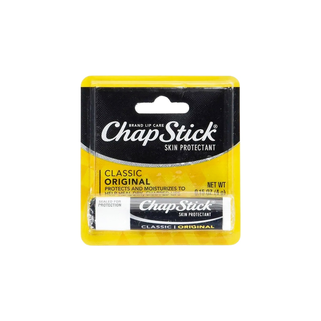 CHAPSTICK Original (BALSAMO) X 4GR