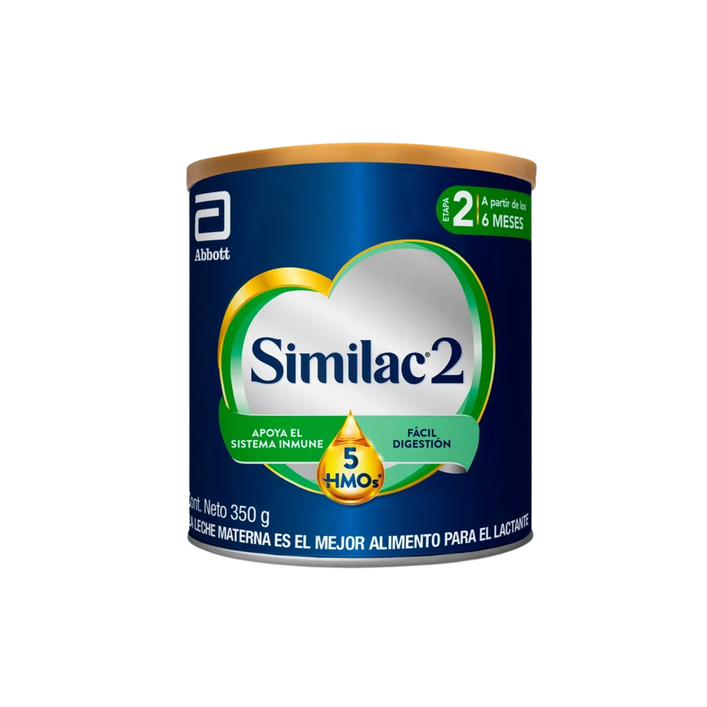 Similac 2 350 Gramos Hmo ABBOTT NUTRI