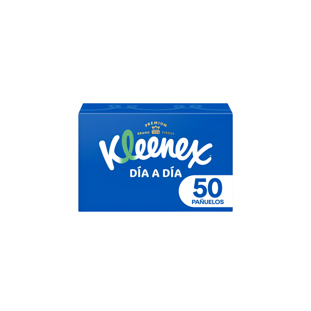 KLEENEX FACIAL JUNIOR X 50