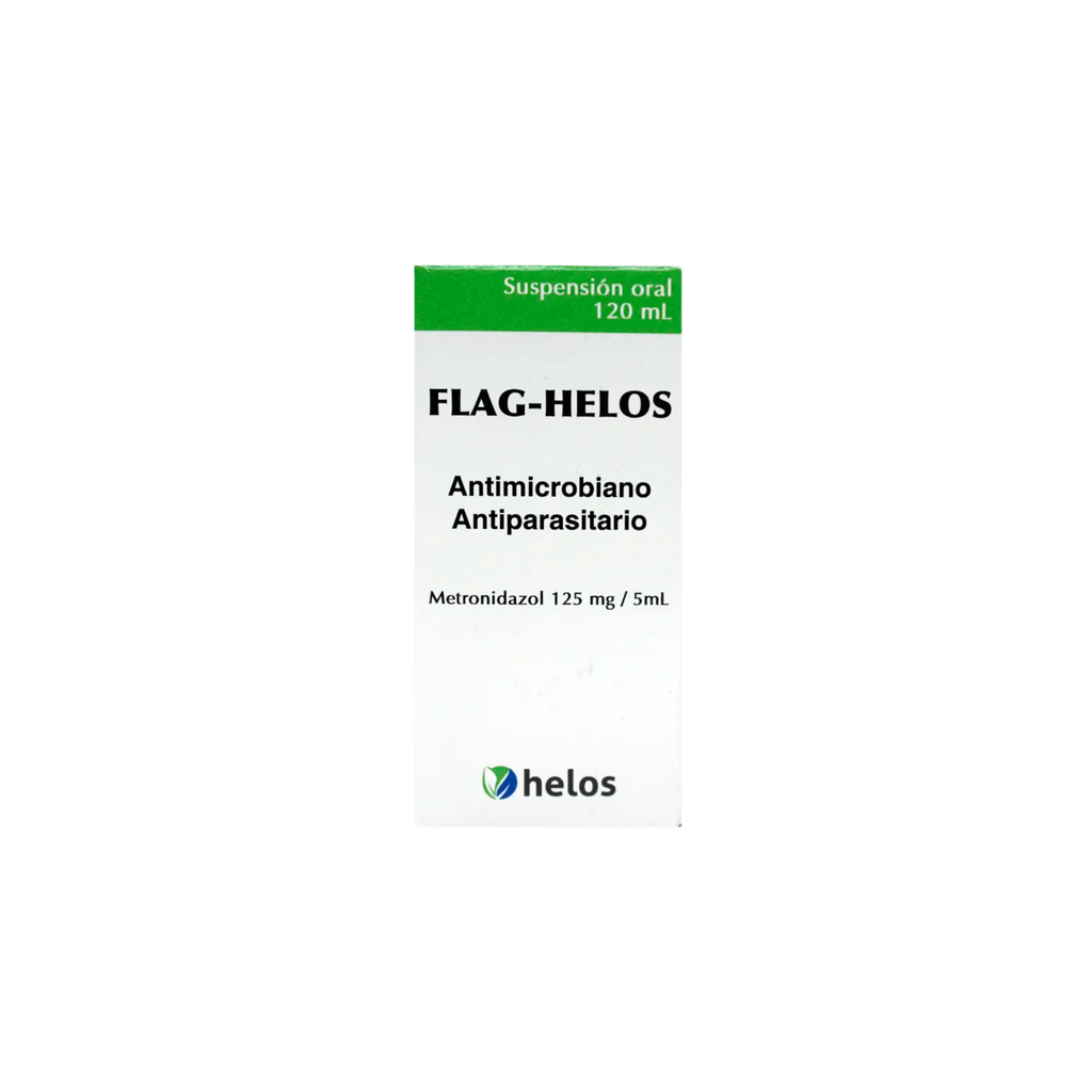 FLAG-HELOS 125MG/5ML 120ML SUSPENSION