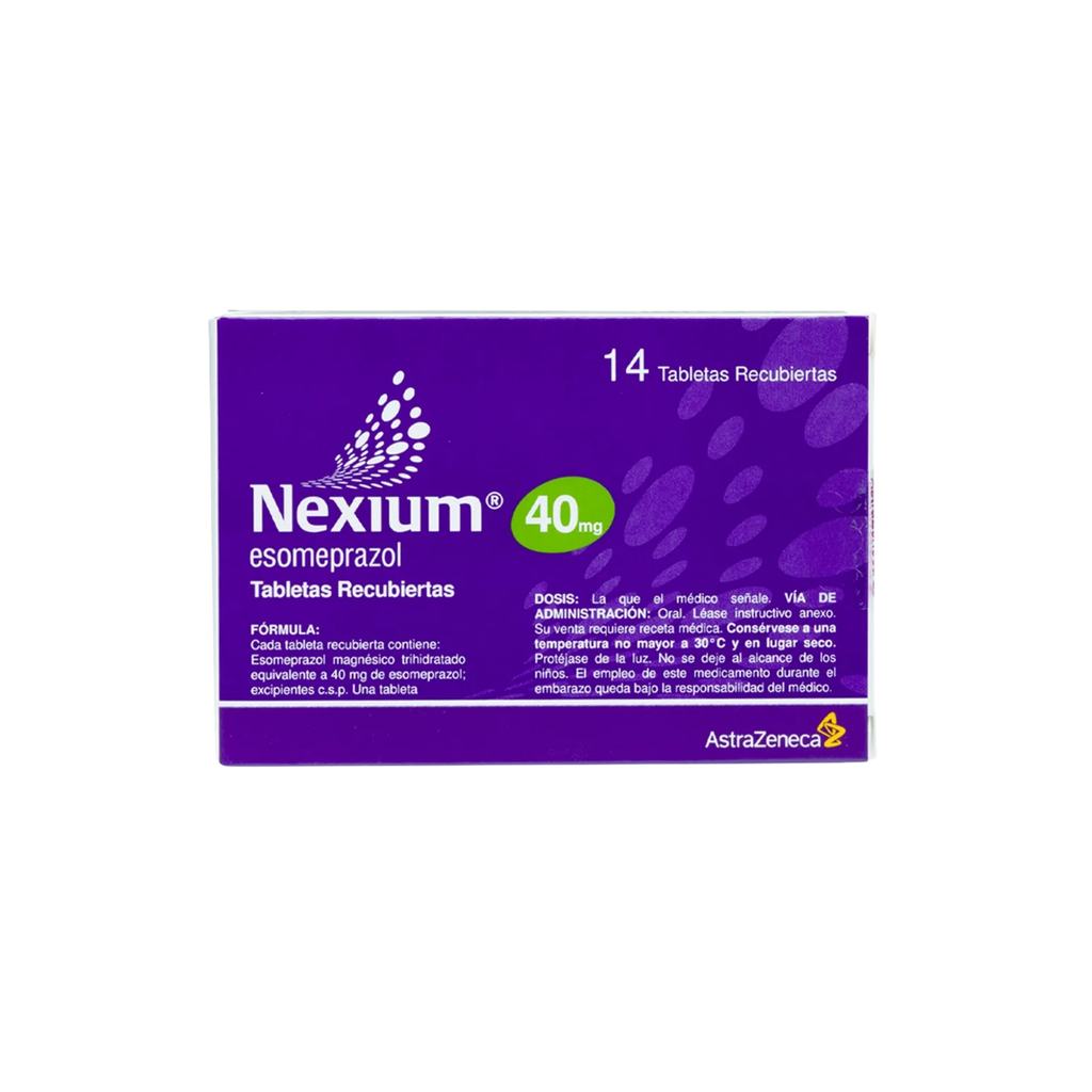 NEXIUM 40MG 14 TABLETA