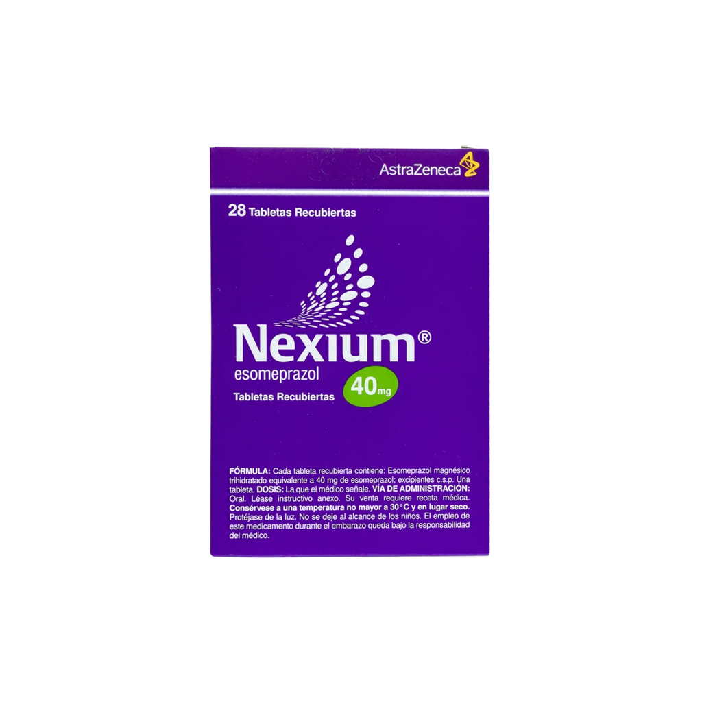 NEXIUM 40MG 28 TABLETA