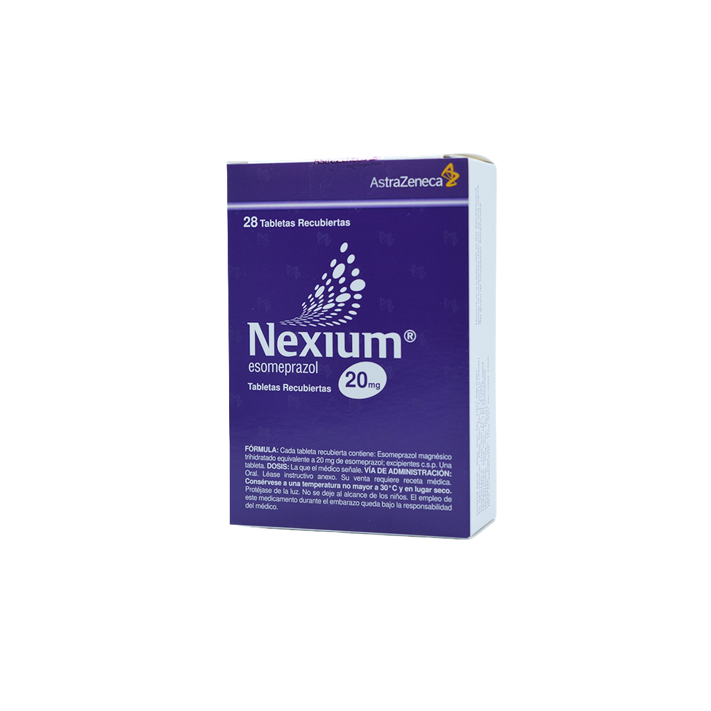NEXIUM 20MG 28 TABLETA