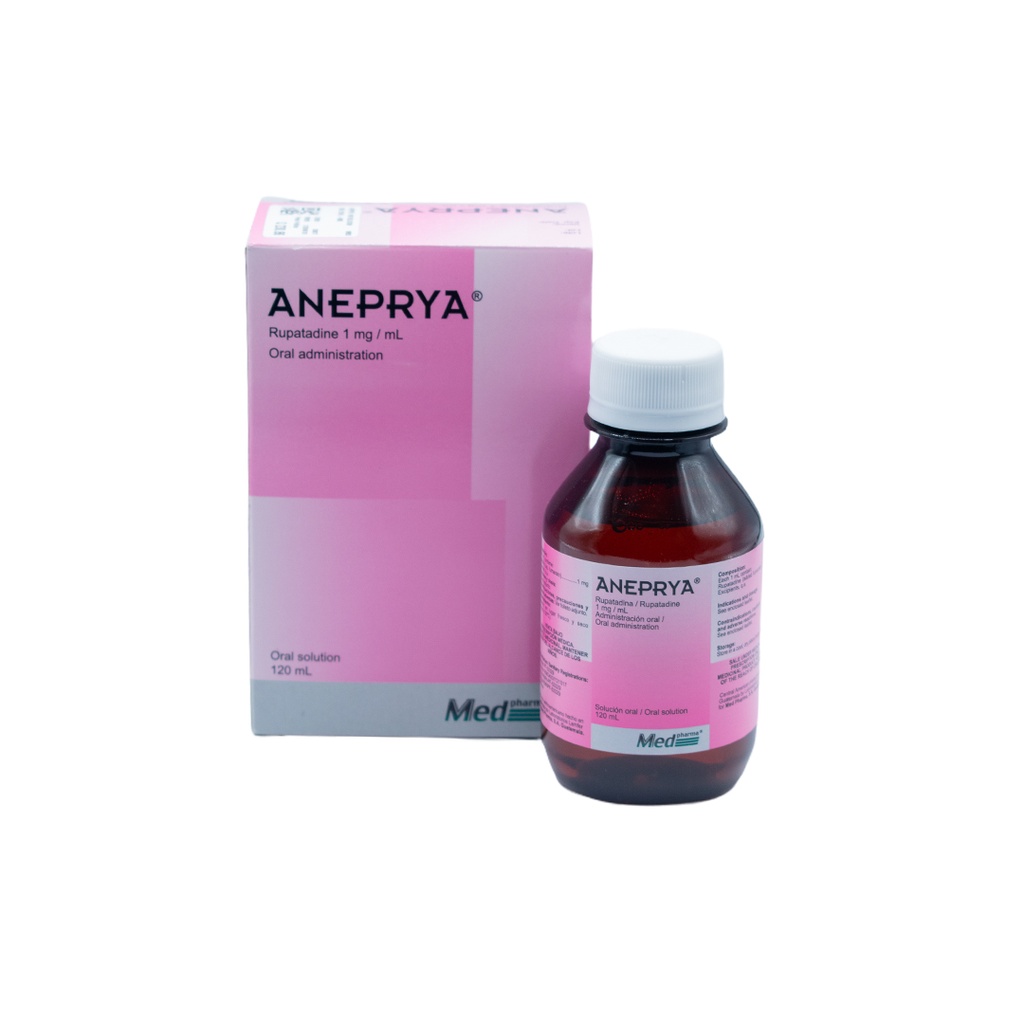 ANEPRYA 1MG/ML 120ML SOLUCION ORAL