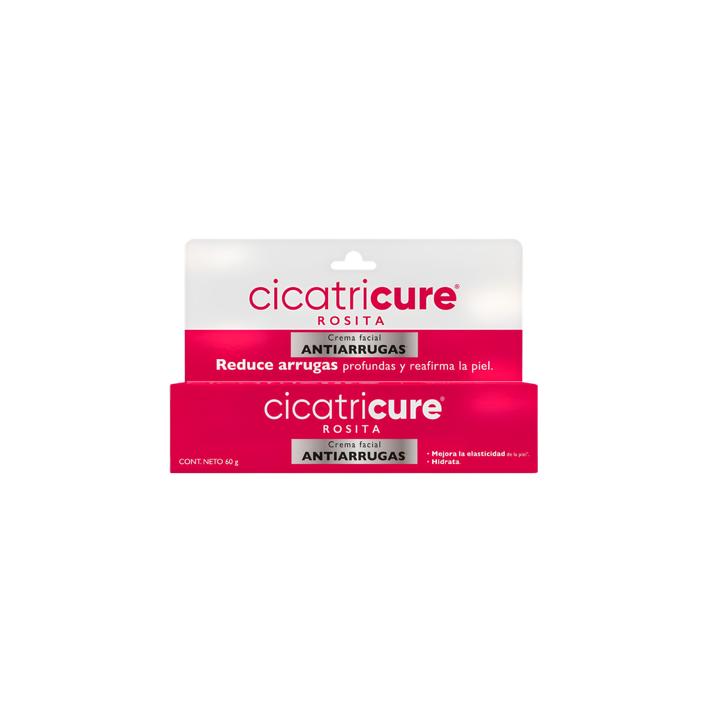 CICATRICURE ANTIARRUGAS ANTIEDAD 60G CREMA FACIAL