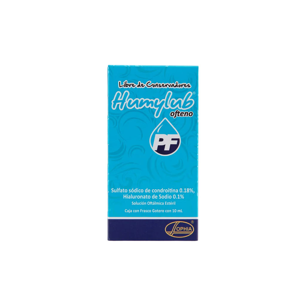 HUMYLUB 0.18%/0.1% 15ML SOLUCION OFTALMICA