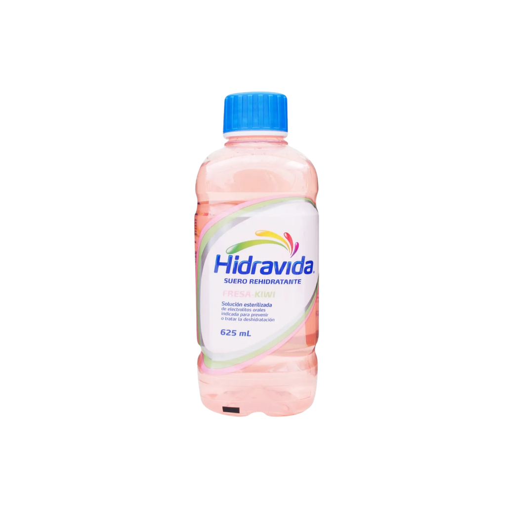 HIDRAVIDA FRESA KIWI * 625 ML