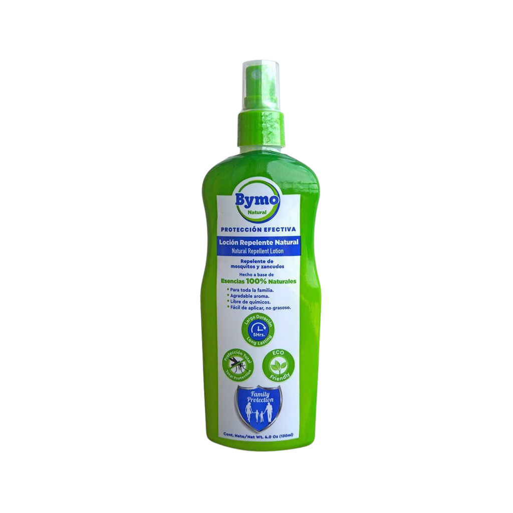 Repelente Bymo Spray Natural Familiar 130ml