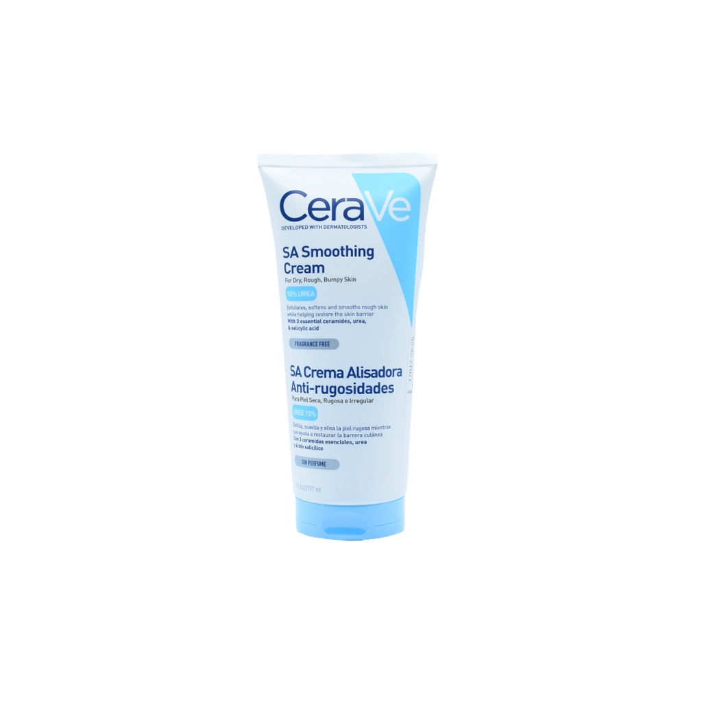 CERAVE ALISADORA ANTI-RUGOSIDADES 170G