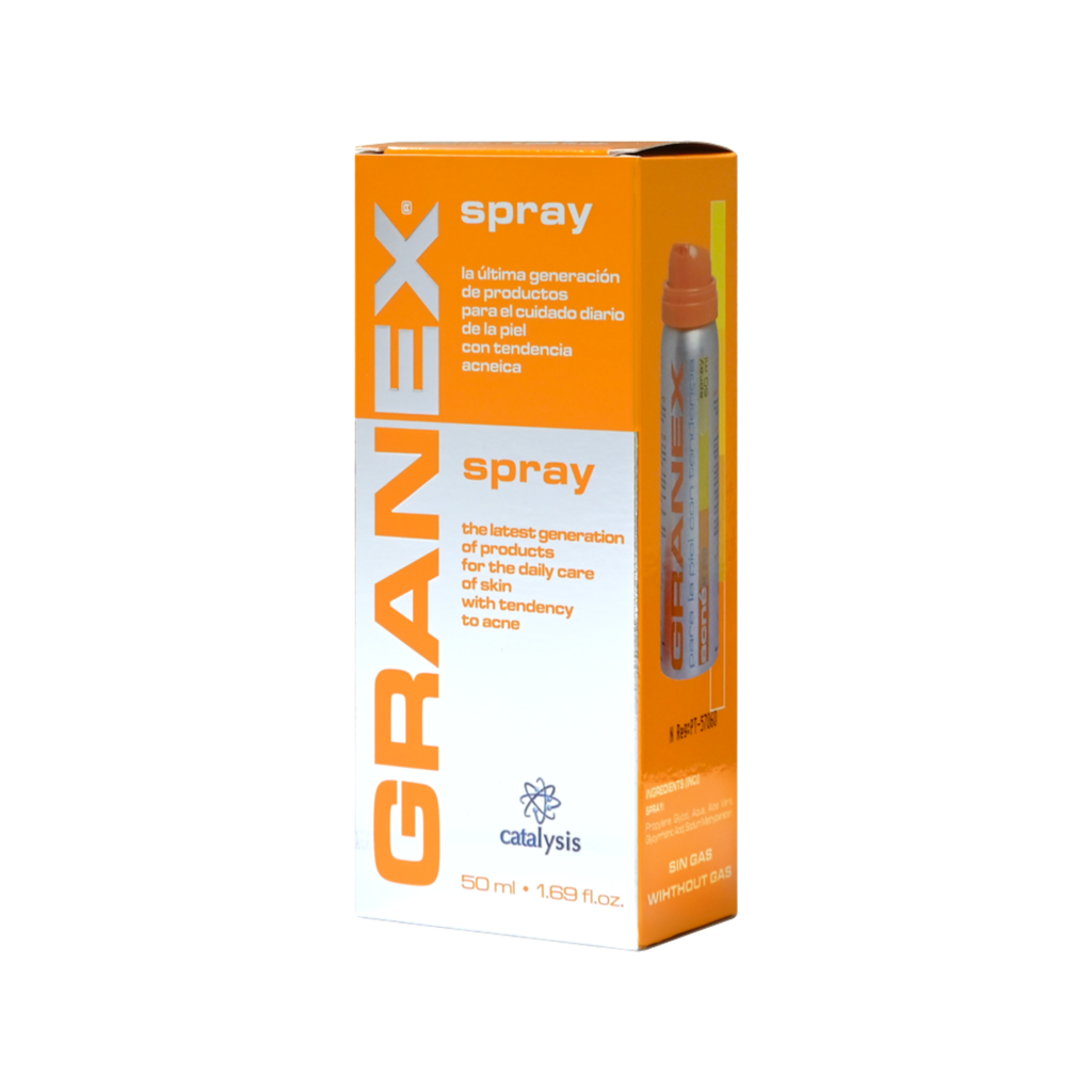 GRANEX 50ML SOLUCION TOPICA SPRAY