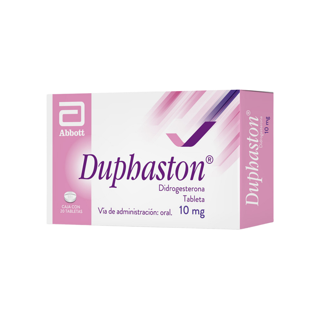DUPHASTON 10MG 20 TABLETA