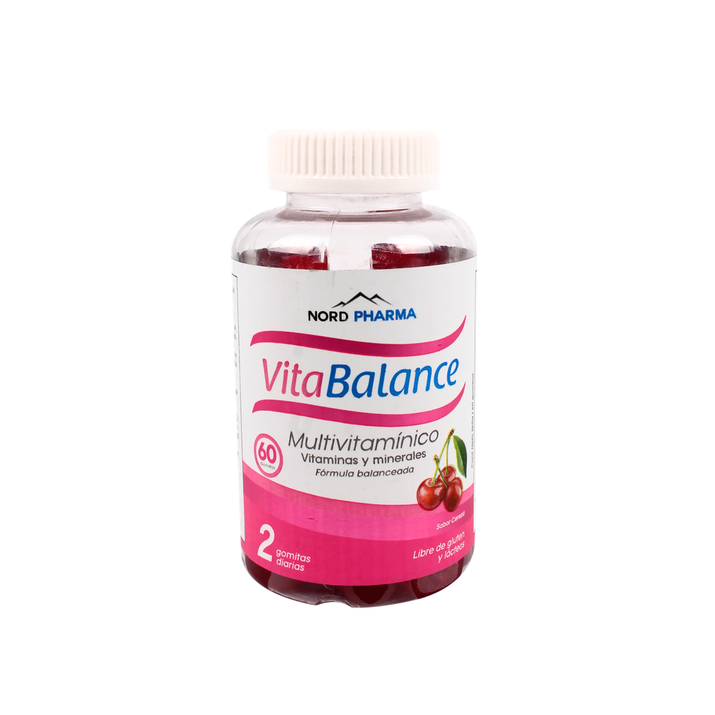 VITABALANCE ADULTOS 60 GOMITAS