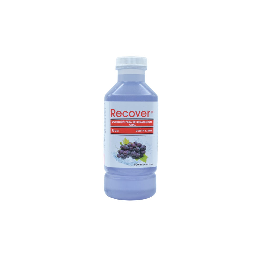 RECOVER UVA 500ML LAFCO