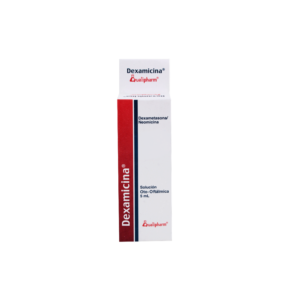 DEXAMICINA 5ML SOLUCION OTO-OFTALMICA