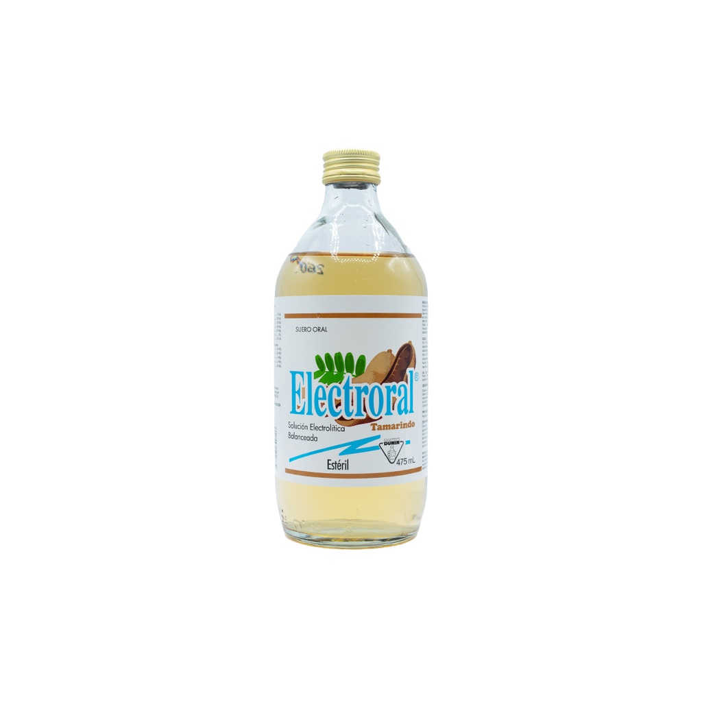 ELECTRORAL TAMARINDO 475ML SUERO ORAL