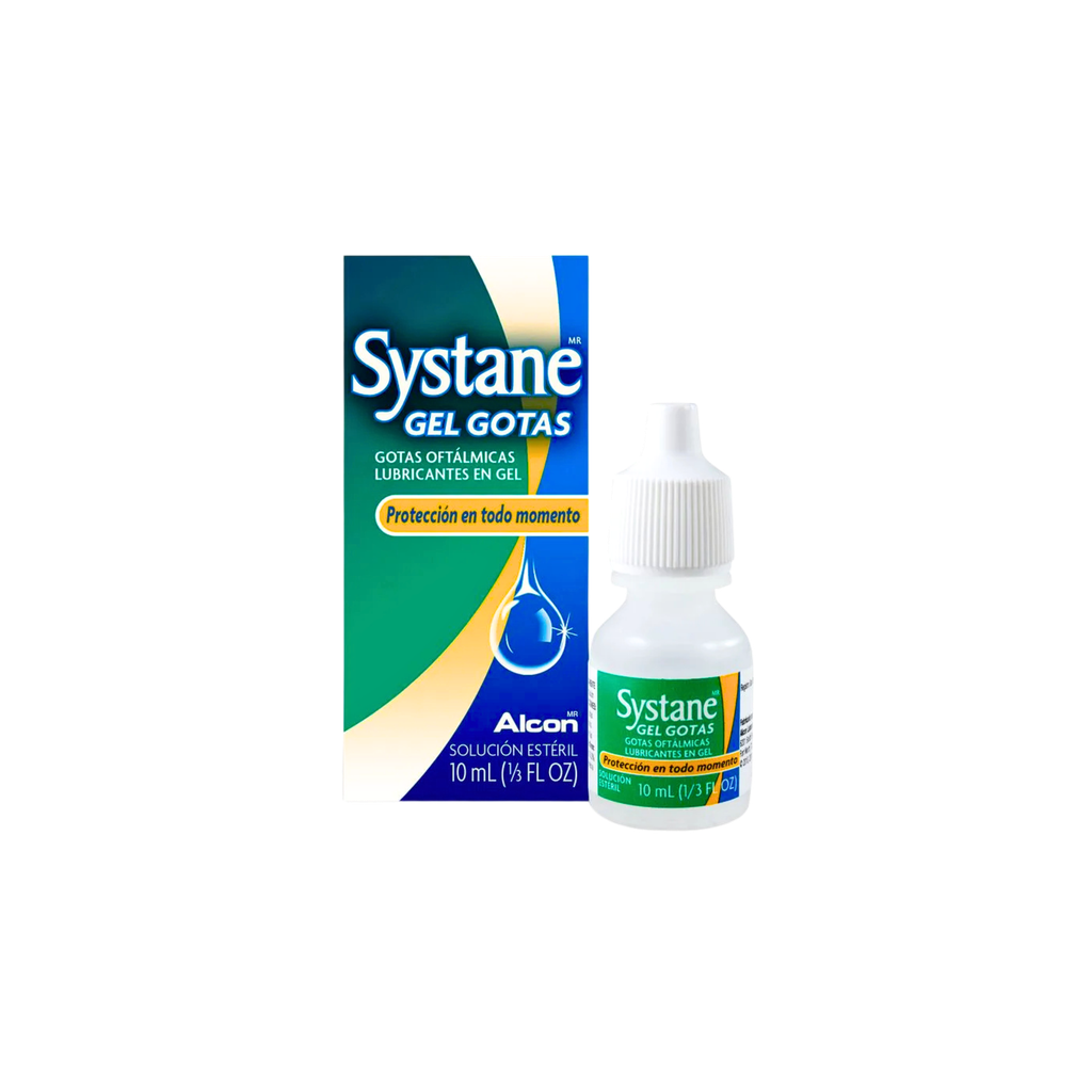 SYSTANE GEL 10ML