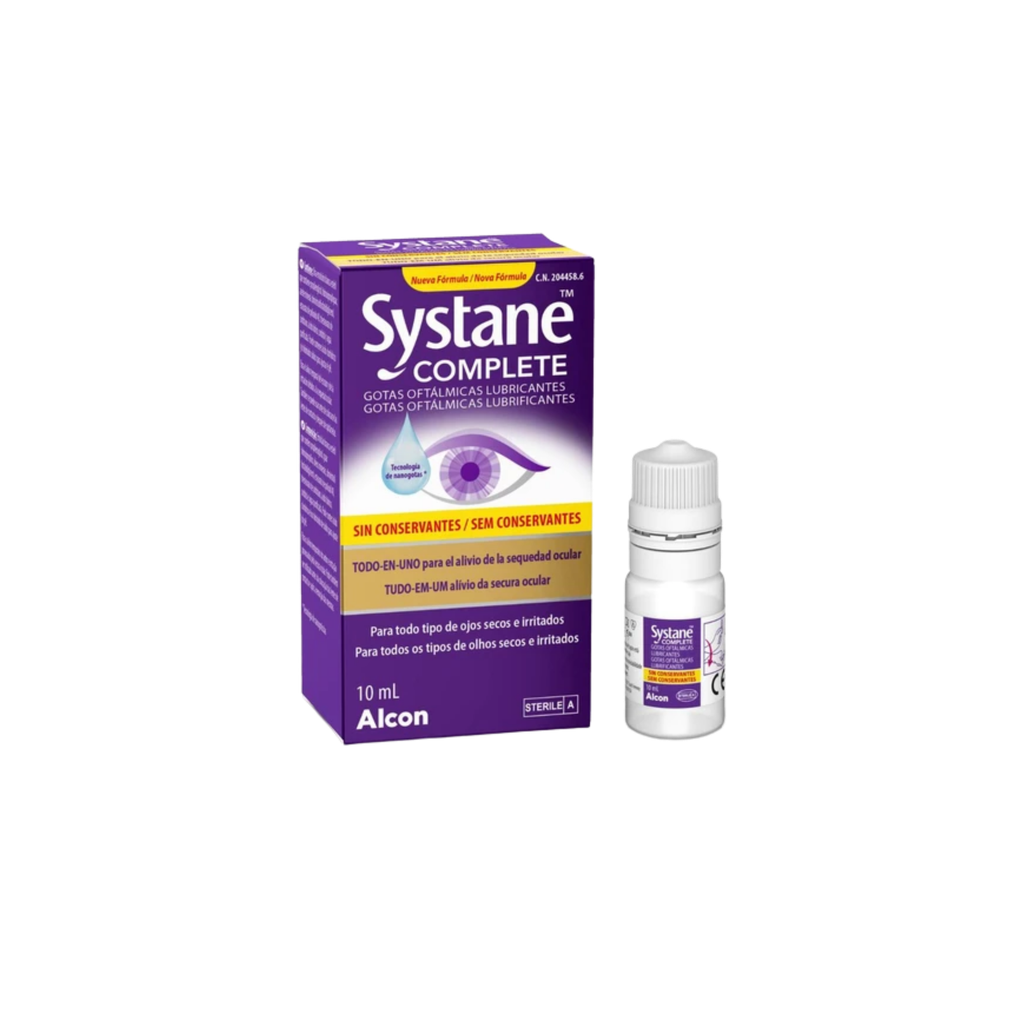 SYSTANE COMPLETE 10ML