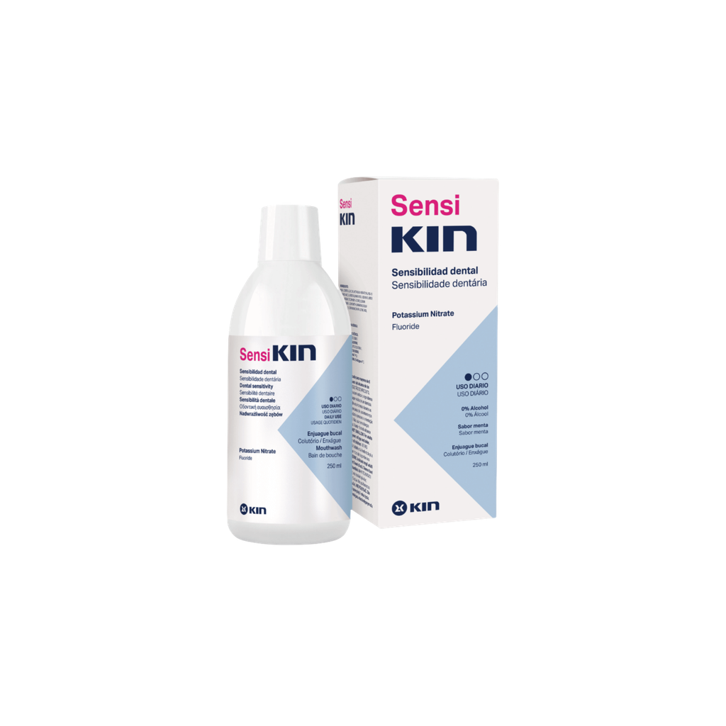 SENSI-KIN ENJUAGUE 500ML