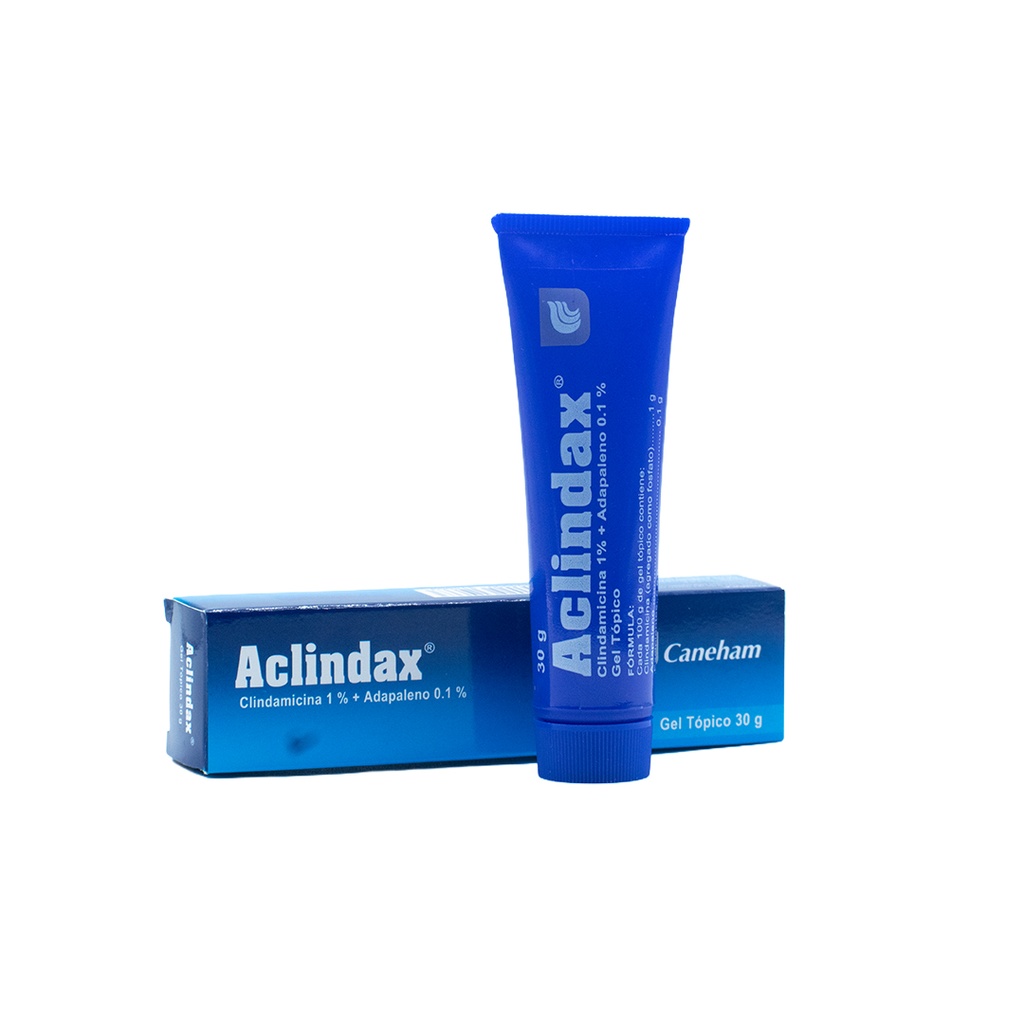 ACLINDAX GEL 30G CANEHAM