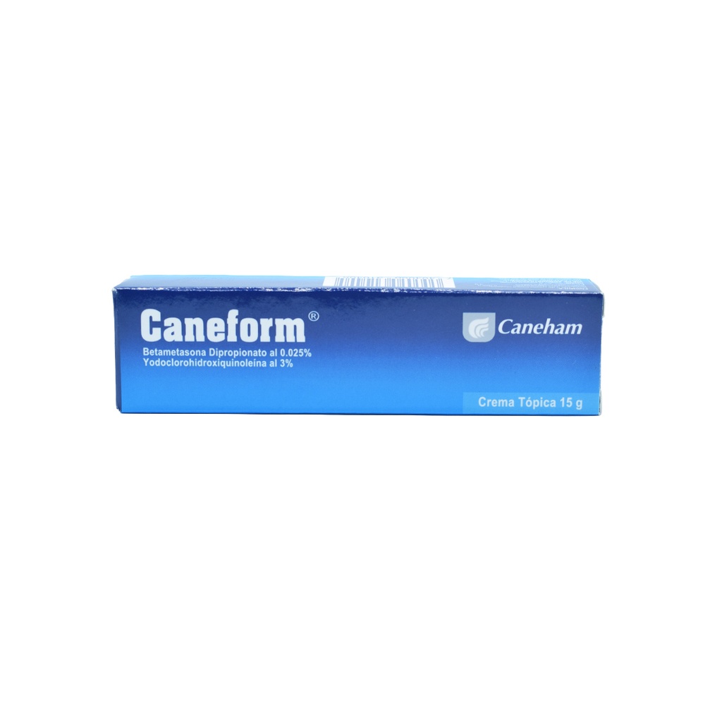 CANEFORM CREMA 15G CANEHAM