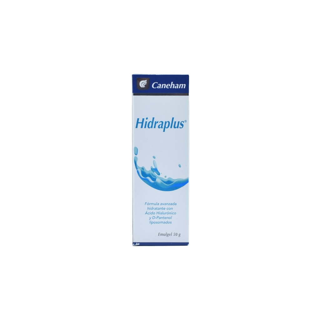 HIDRAPLUS EMULGEL TOPIGO 50G CANEHAM