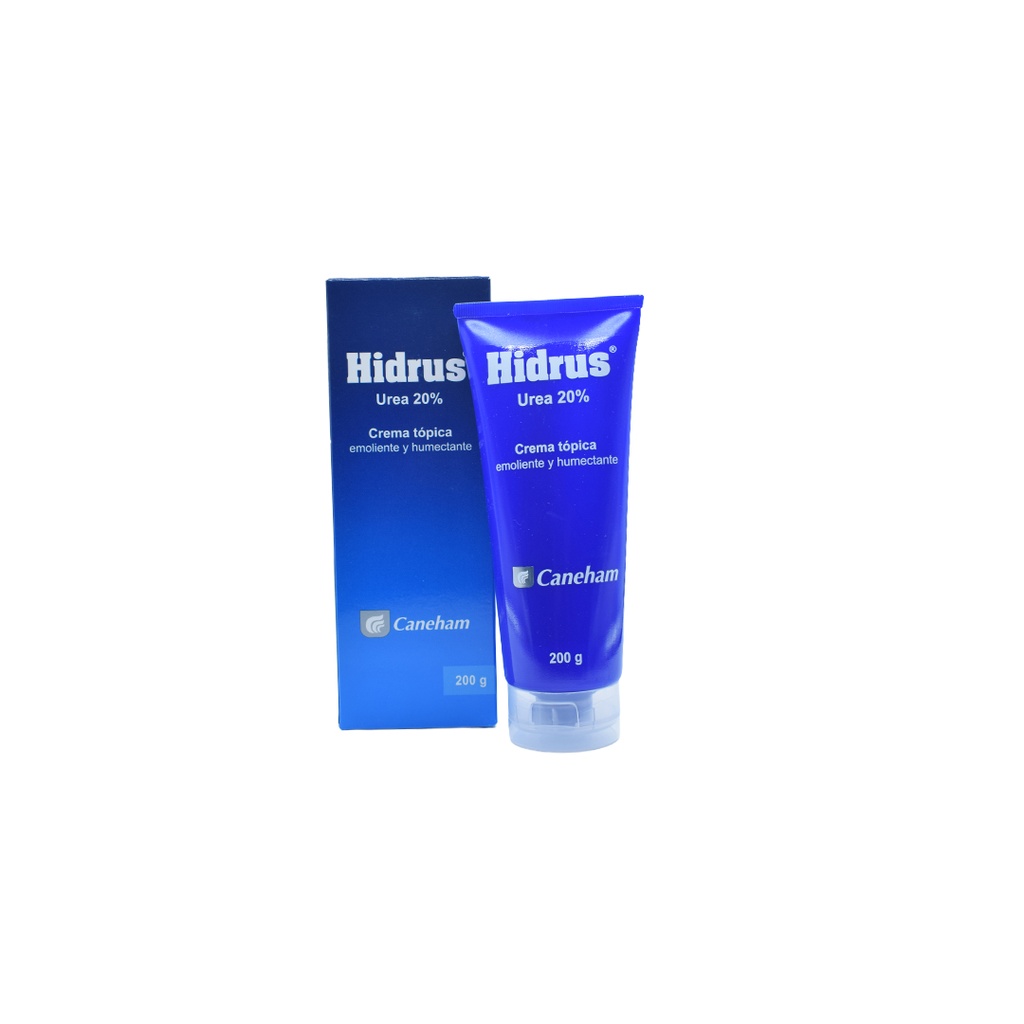 HIDRUS 20% CREMA 200G CANEHAN