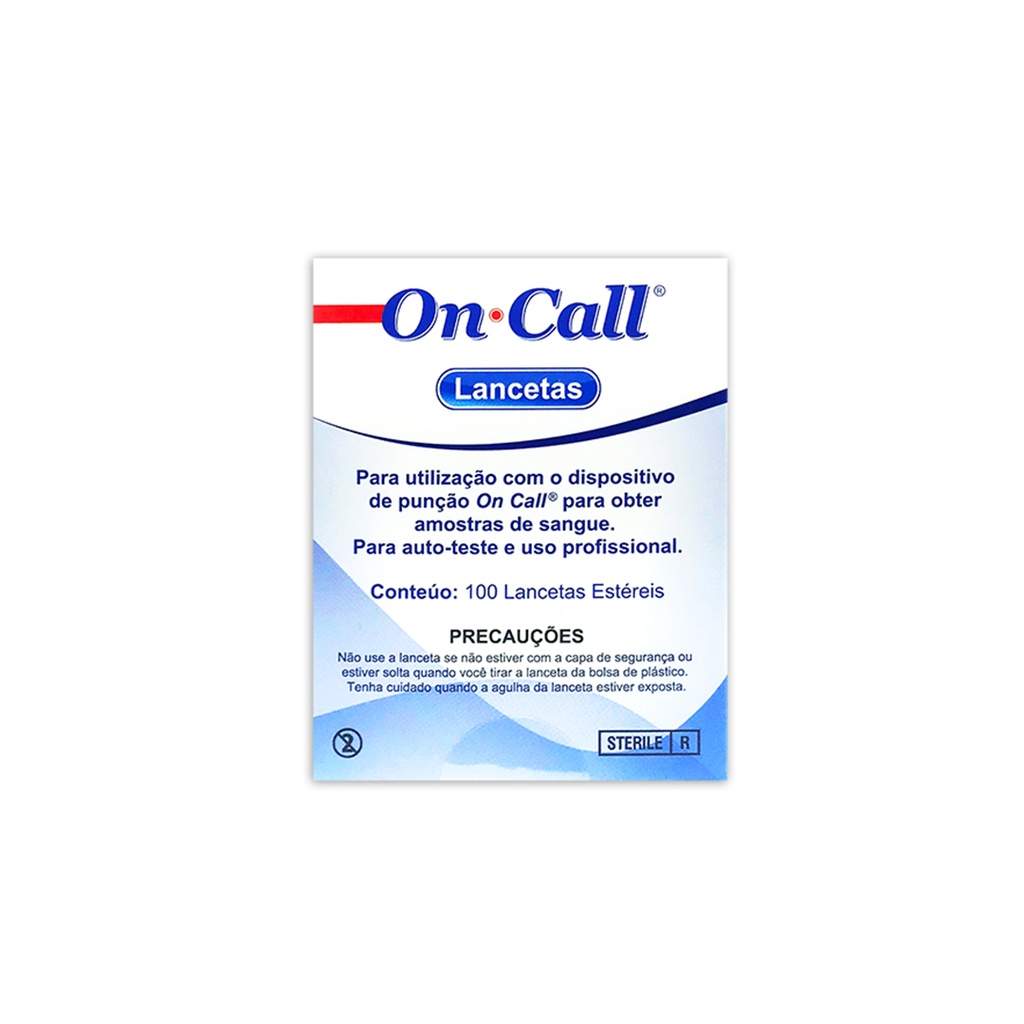 LANCETAS ACON UNIDAD (MICROLIFE Y ON CALL)