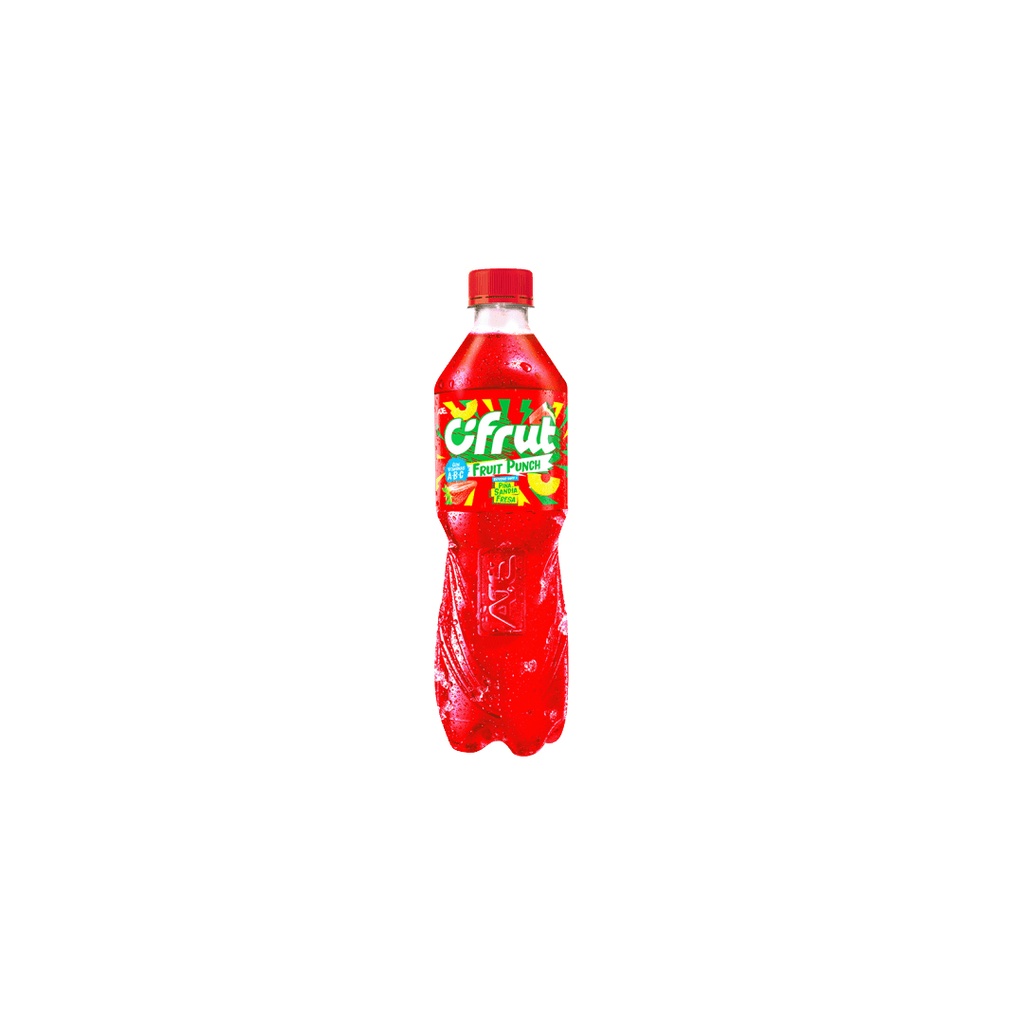 CIFRUT SANDIA - PIÑA - FRESA PET NO RETORNABLE 500 ML