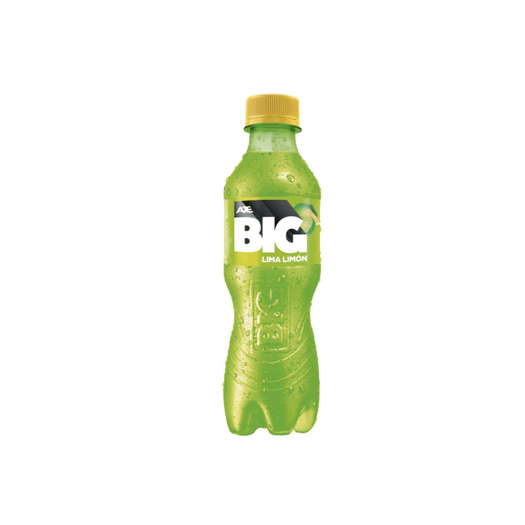 BIG LIMA LIMON PET NO RETORNABLE 360 ML