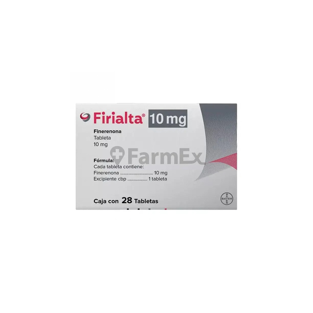 Firialta 10 mg x 28 Comprimidos 