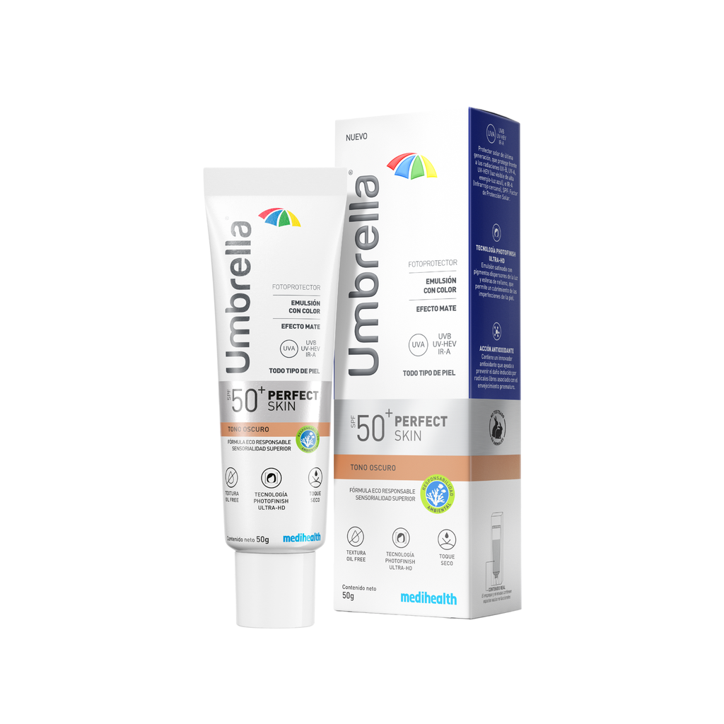 UMBRELLA PERFECT SKIN TONO CLARO X 50G - UNIDAD (copia)
