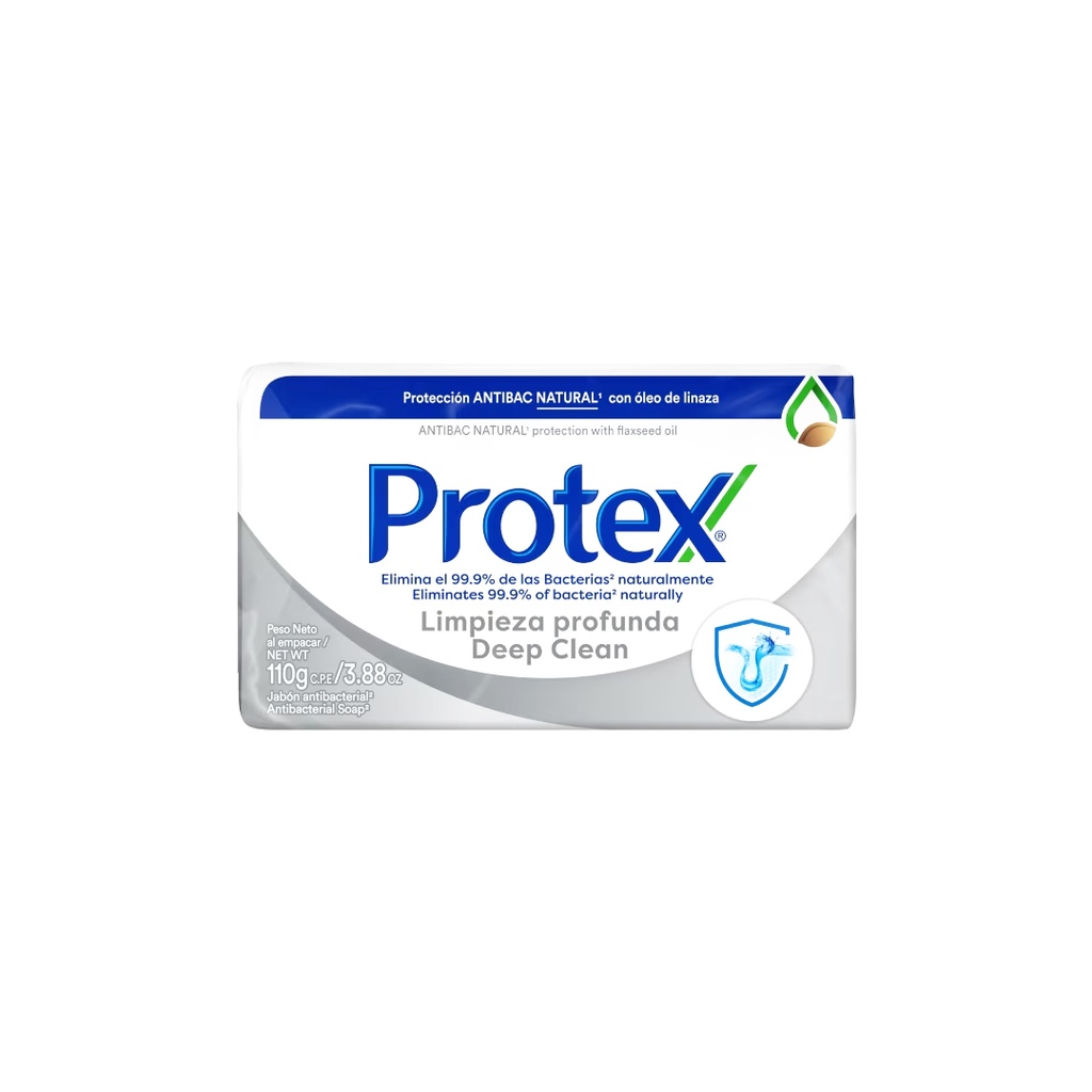 PROTEX 110G LIMPIEZA PROFUNDA