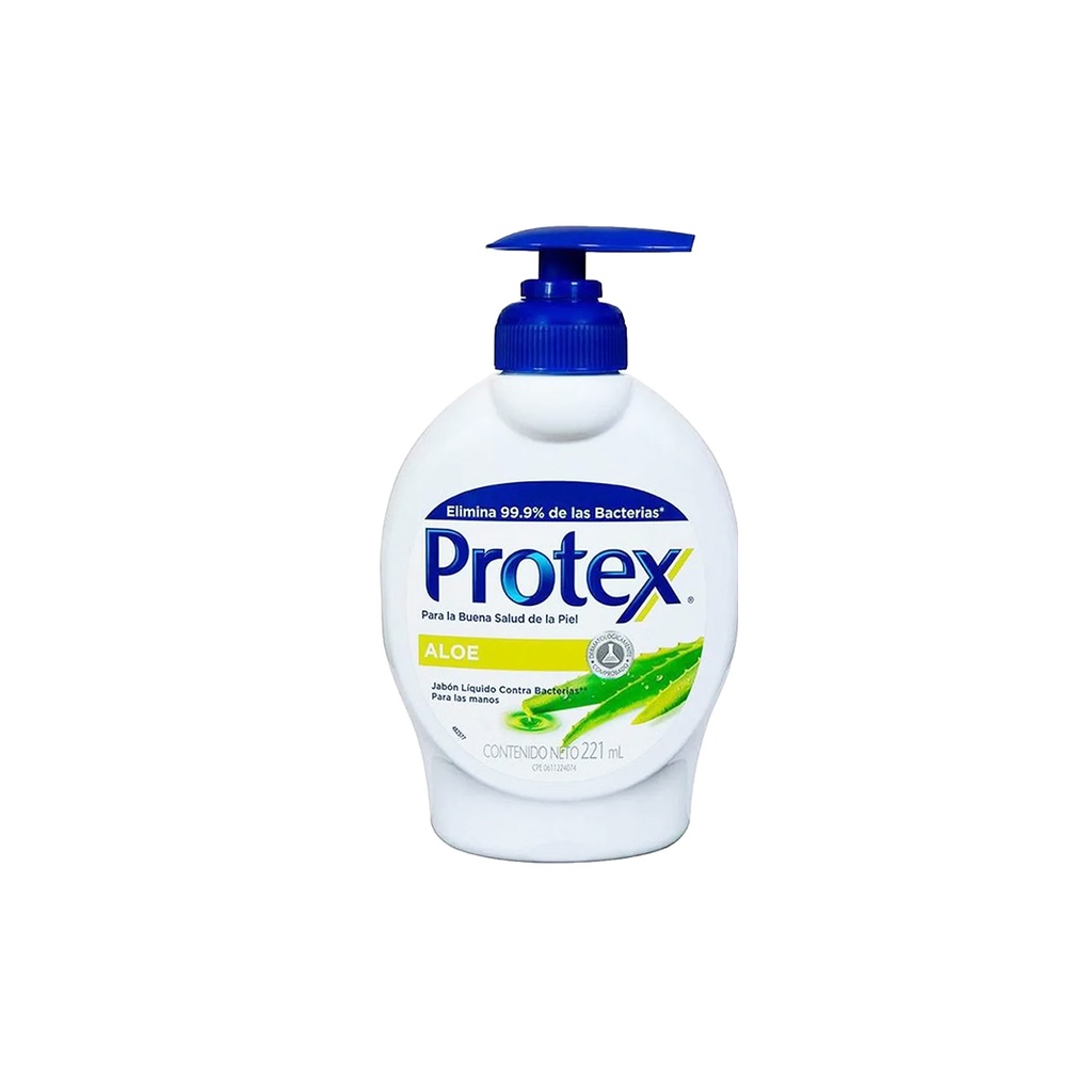 PROTEX 221ML LIQUIDO ALOE 