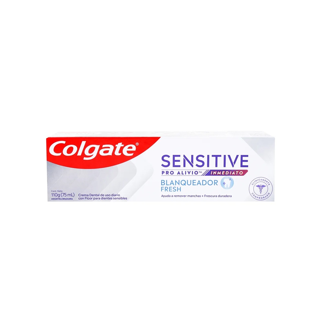 CDC 75ML SENSIT PRO ALIVIO COLGATE