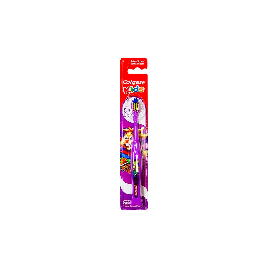 CEPILLO DR MUELITAS 5+ COLGATE