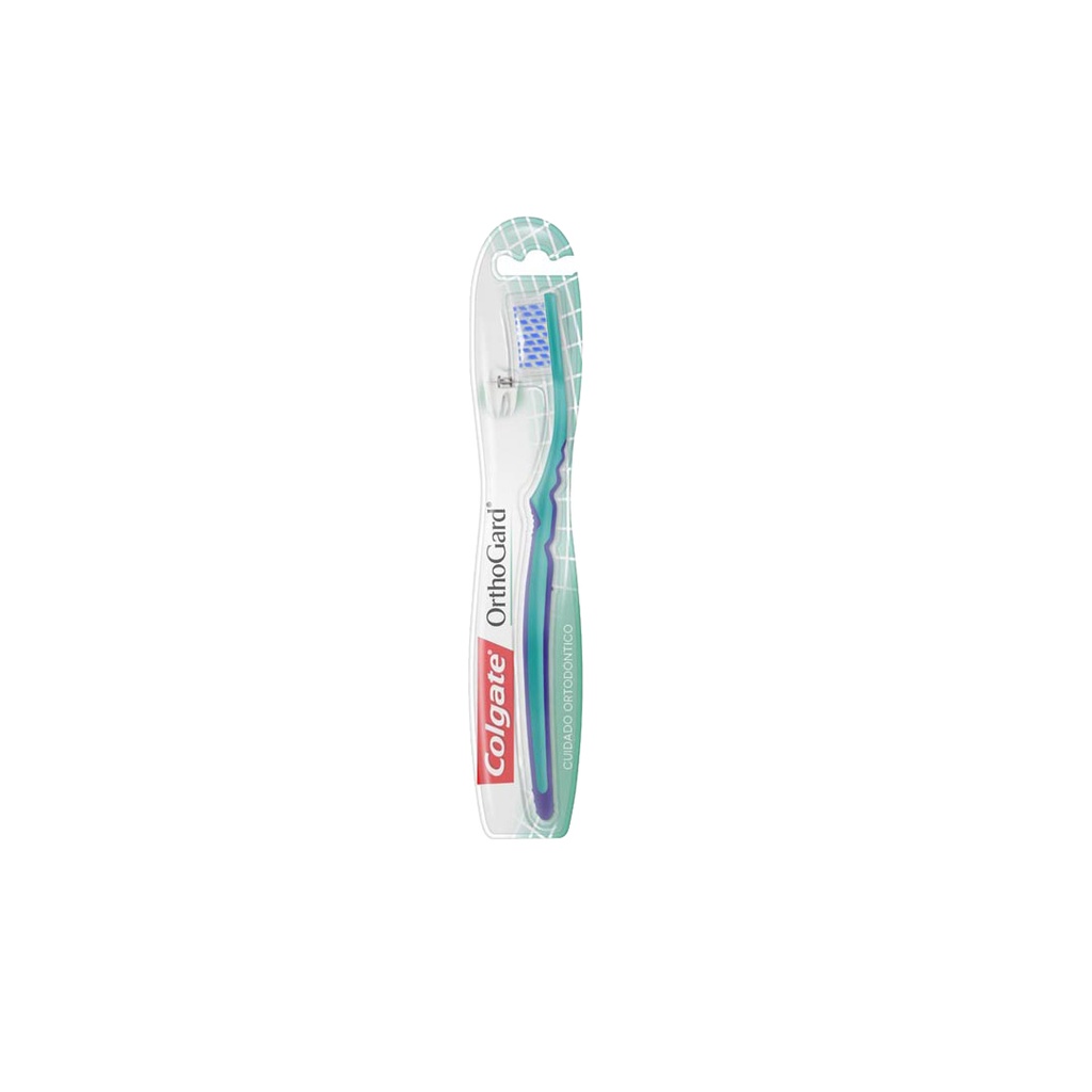 CEPILLO COLGATE ORTODONCIA SUAVE