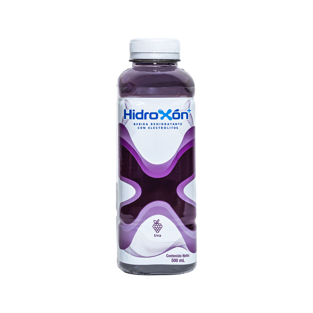 HIDROXON FRESA BEBIDA CON ELECTROLITOS 500ML (copia)
