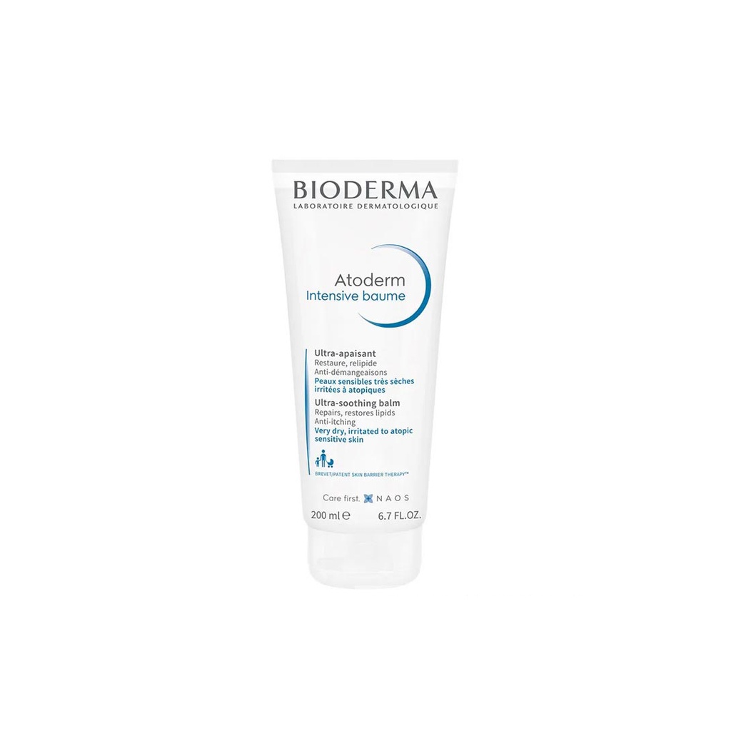 ATODERM CREMA INTENSIVE BAUME 200ML BIODERMA