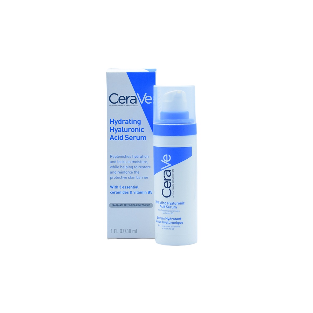 CeraVe Serum Hidratante con Acido Hialuronico 30 ml