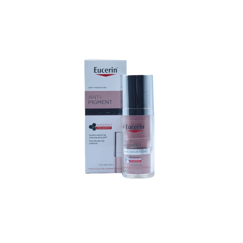 Eucerin Antipigment Dual Serum 30ml Suero Facial